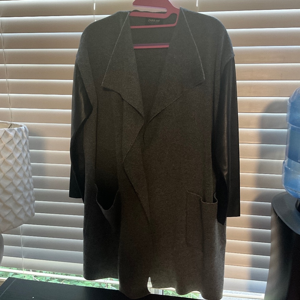 Zara jacket
